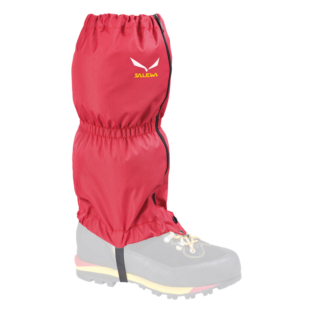 Salewa Stuptuty Hiking Gaiter red (173021171600UNI) Trekmondo