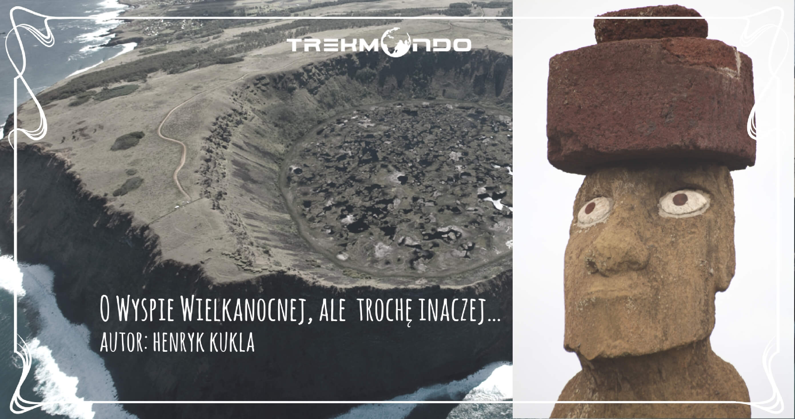 Rapanui - blog sklepu turystycznego Trekmondo