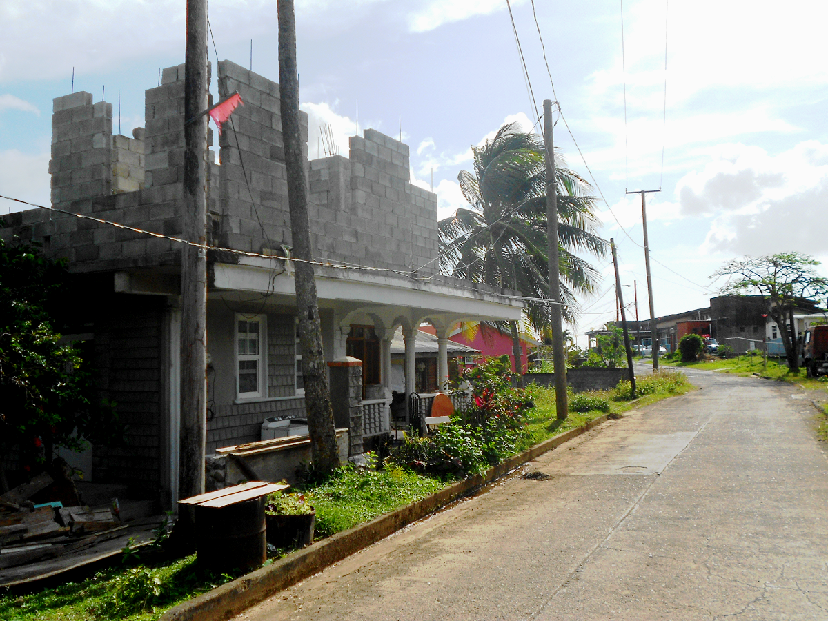 Wyspa Dominika. Wyspa Dominika.