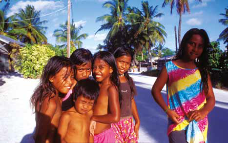 Ludność na Wyspie Bożego Narodzenia. Ludność na Wyspie Bożego Narodzenia.