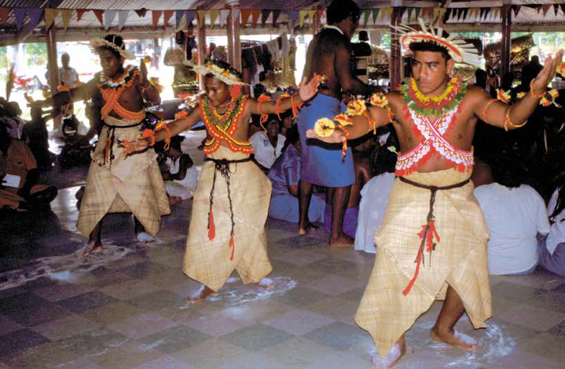 Tradycyjne stroje na Wyspie Bożego Narodzenia. Tradycyjne stroje na Wyspie Bożego Narodzenia.