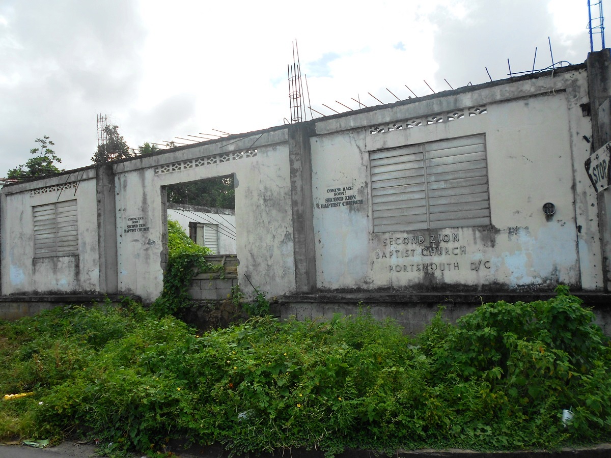 Mieszkanie na Dominice.