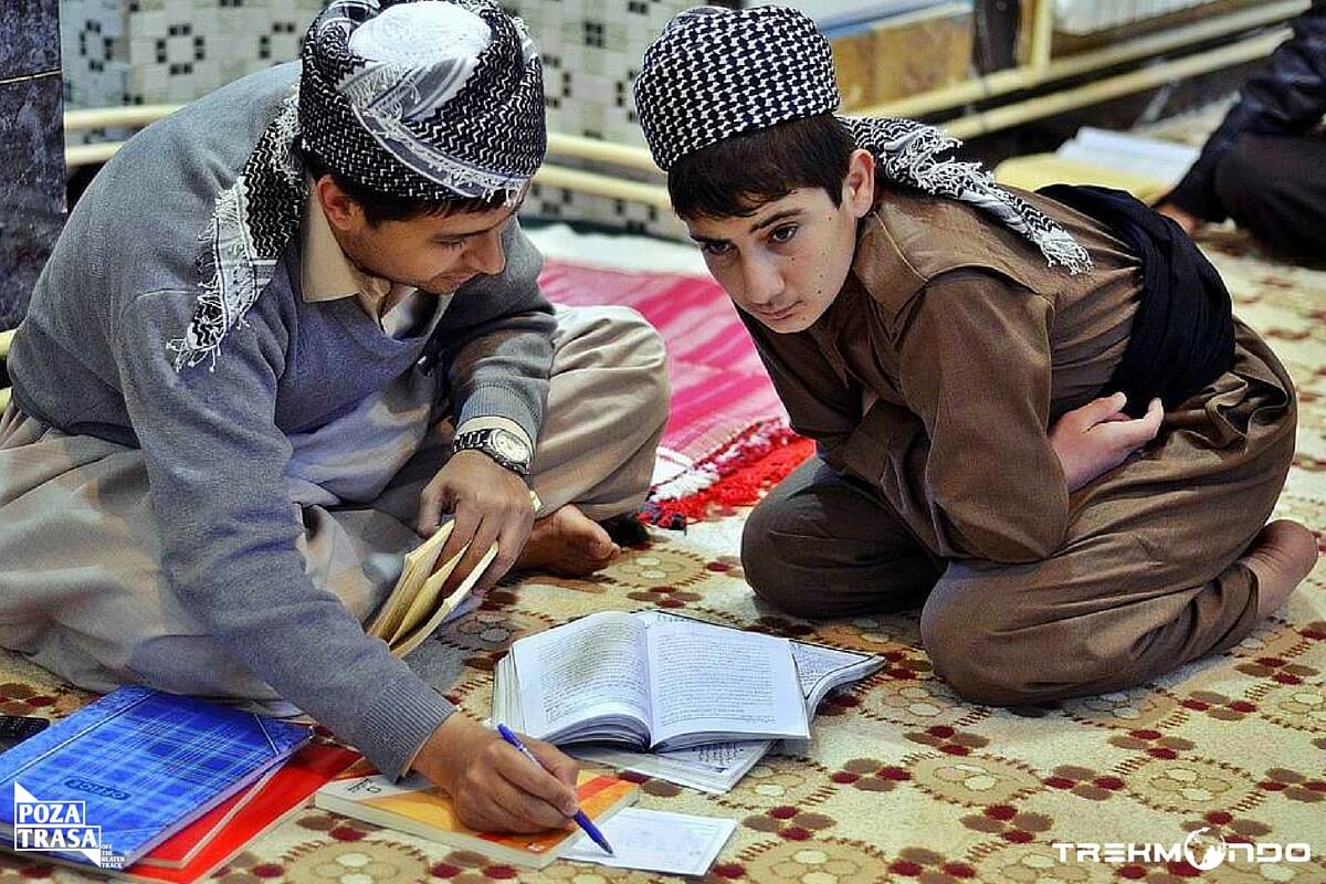 Irakijczycy. Irakijczycy.