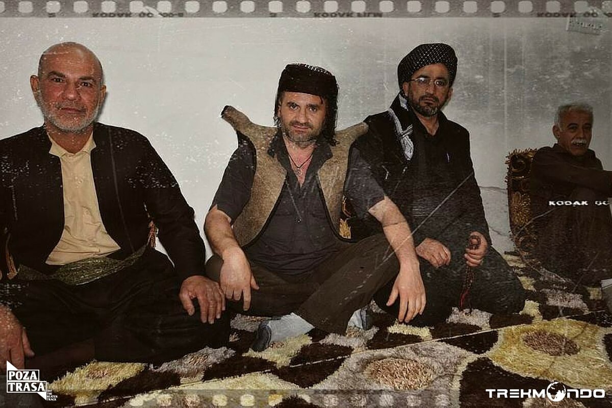 Muzułmanie. Muzułmanie.