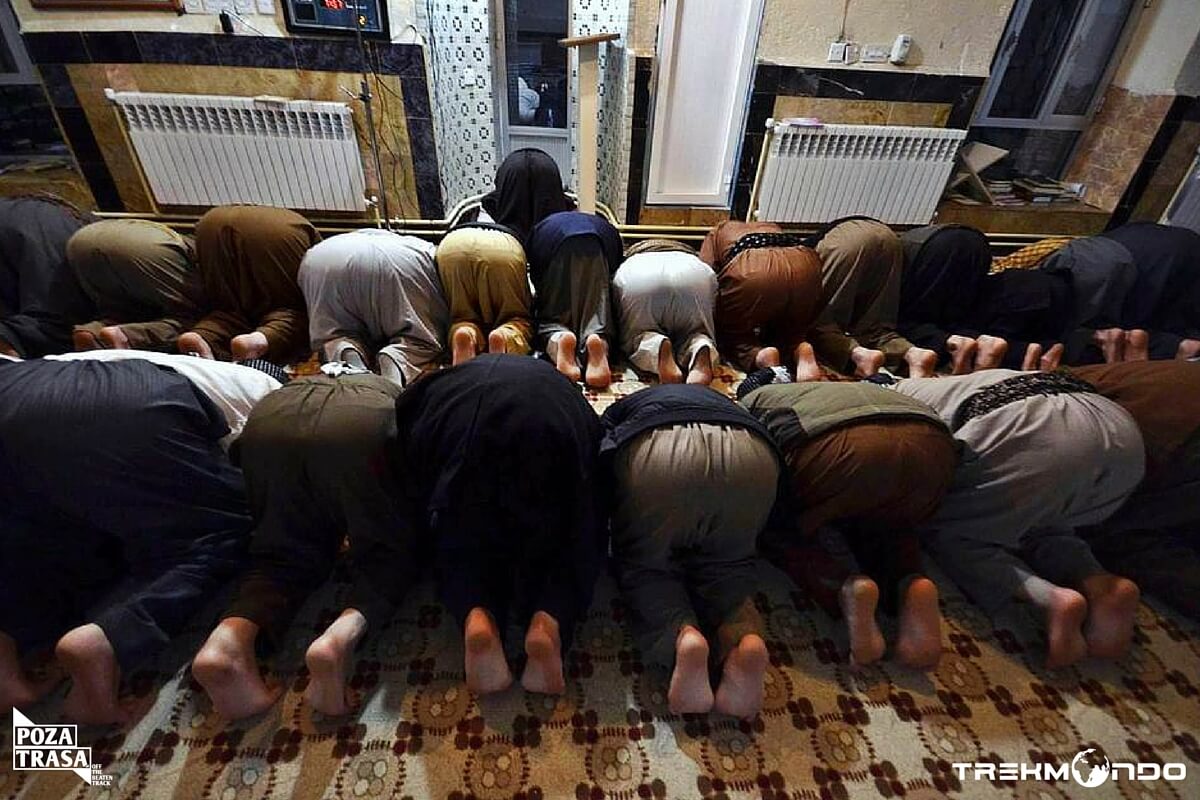 Modlitwa z sufi. Modlitwa z sufi.