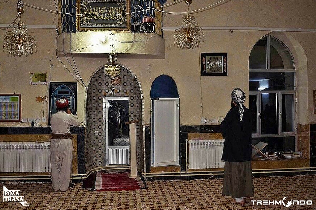 Meczet. Meczet.