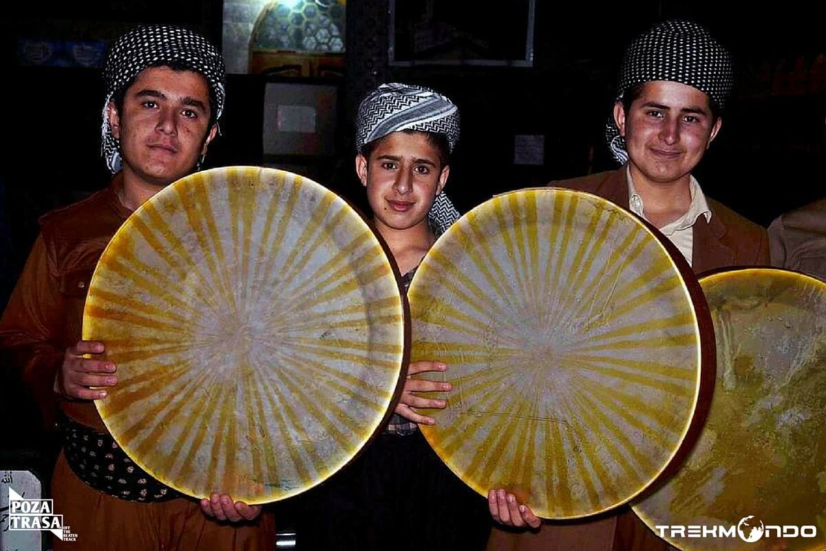 Wyznanie sufizmu. Wyznanie sufizmu.