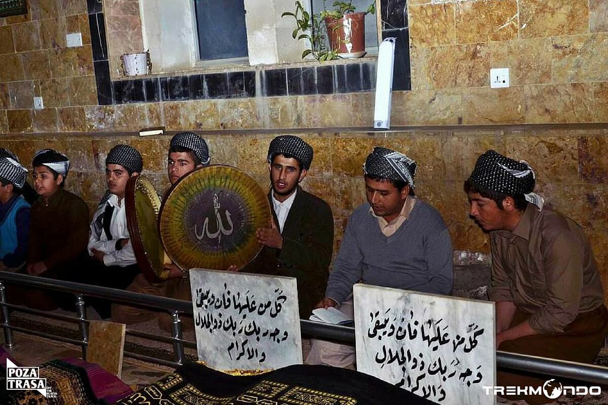 Spotkanie z sufi. Spotkanie z sufi.