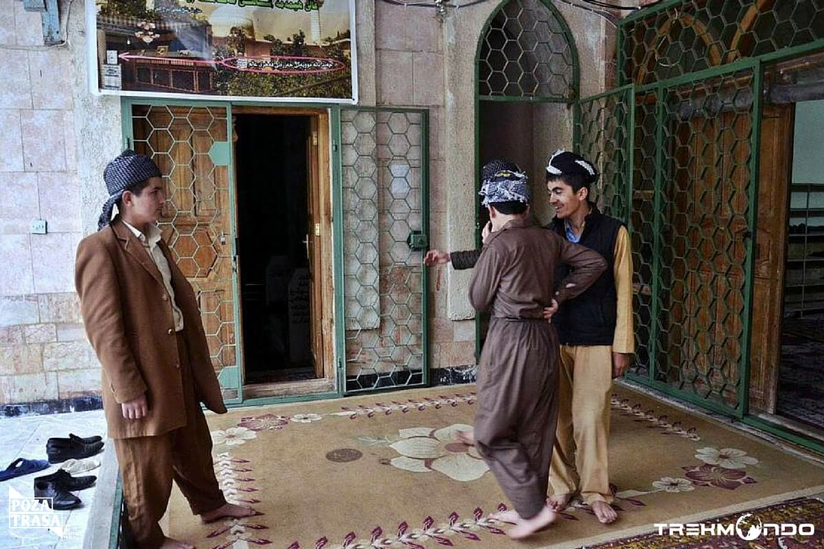 Islamiści. Islamiści.