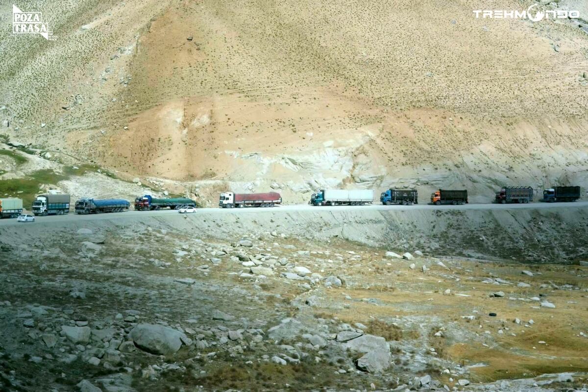 Tunel Salang Tunel Salang