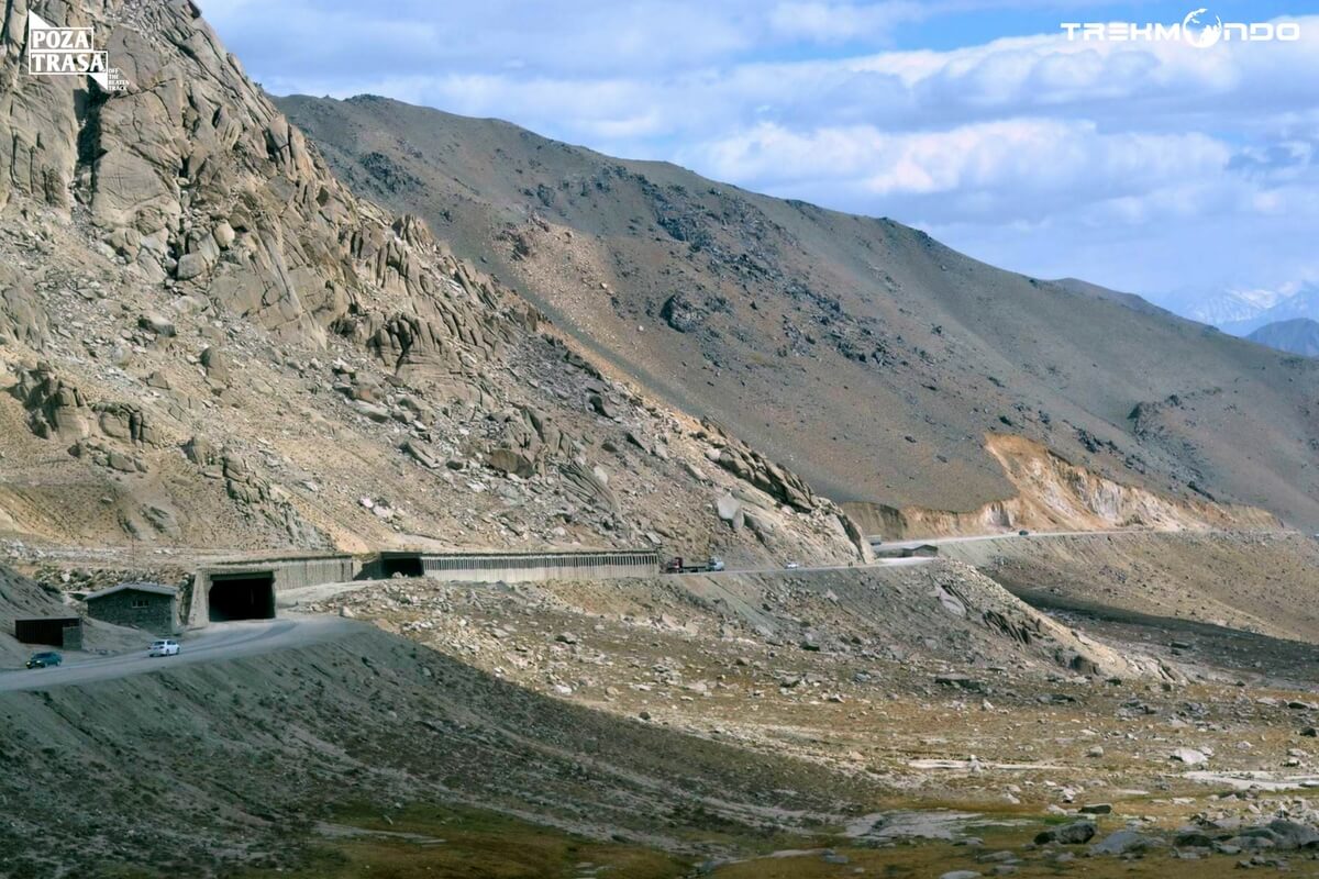 Tunel Salang Tunel Salang