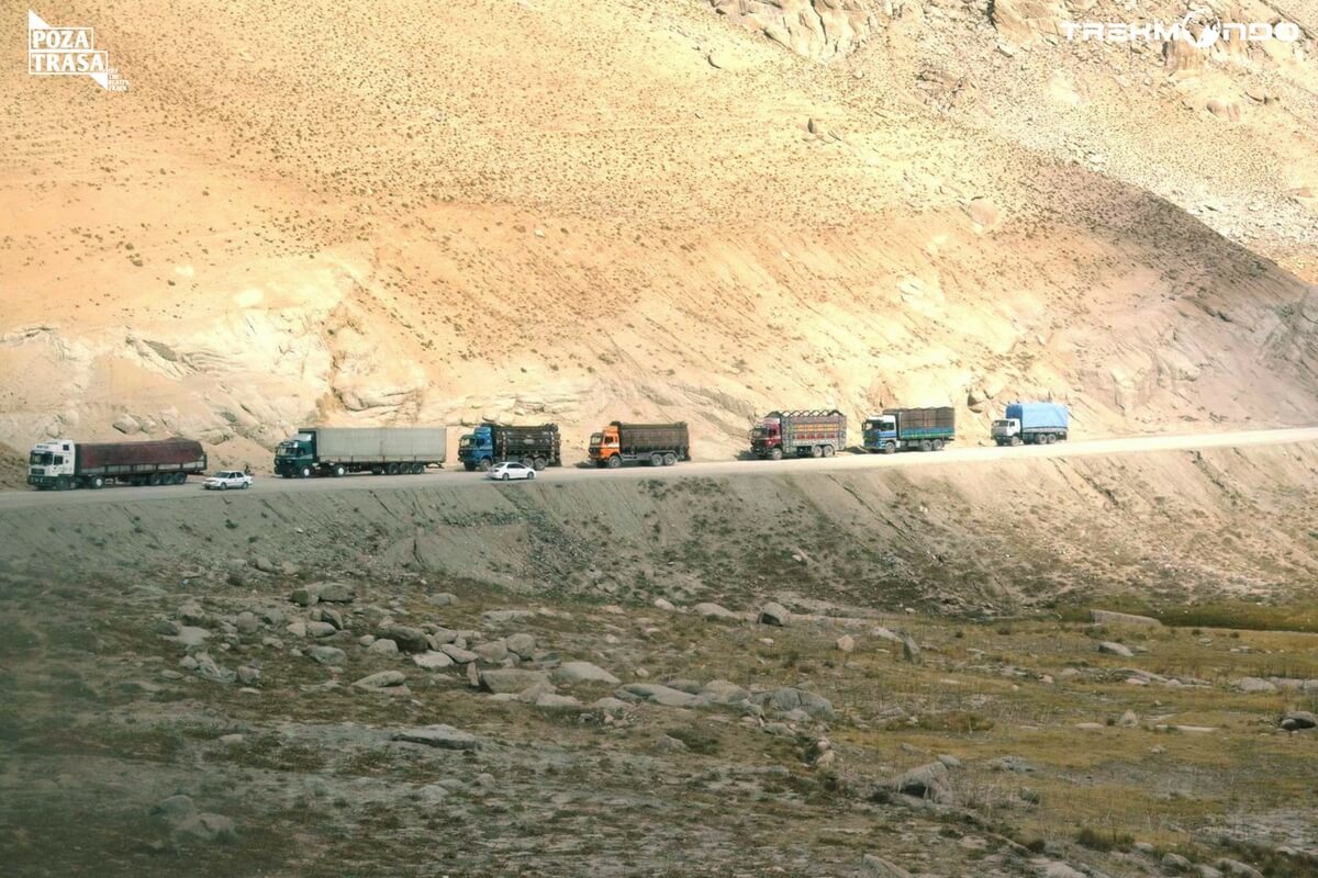 Tunel Salang Tunel Salang