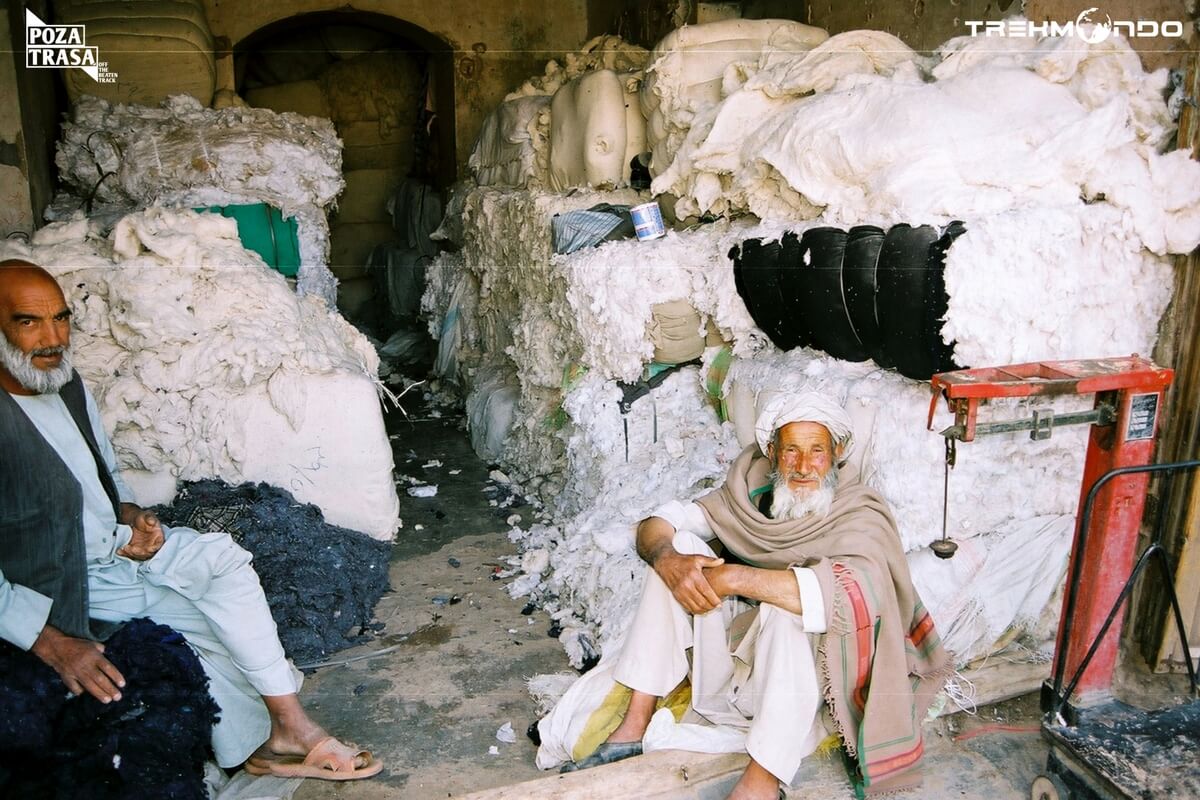 Tunel Salang Tunel Salang