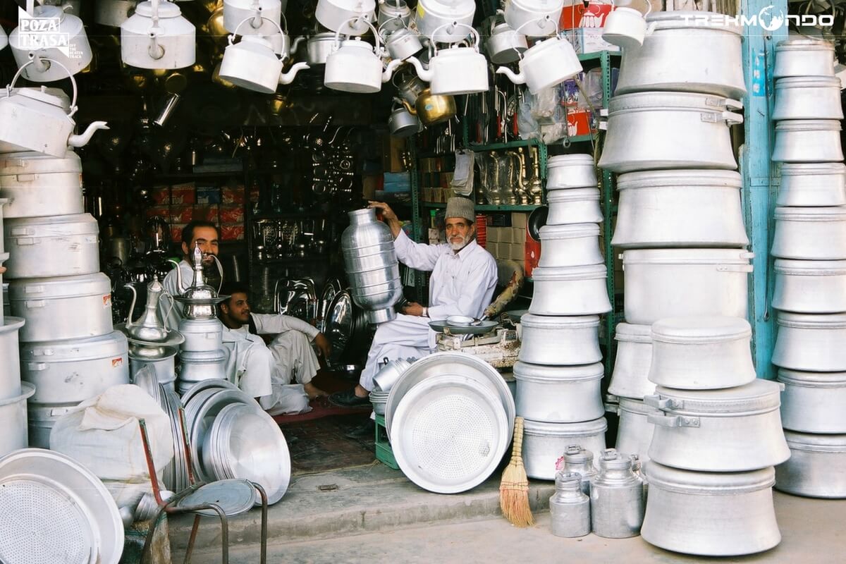 Czajchany przy tunelu Salang Czajchany przy tunelu Salang