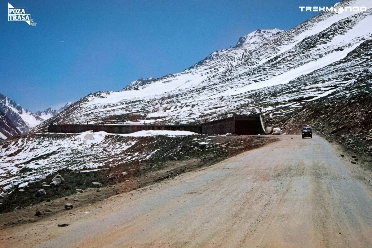 Tunel Salang Tunel Salang