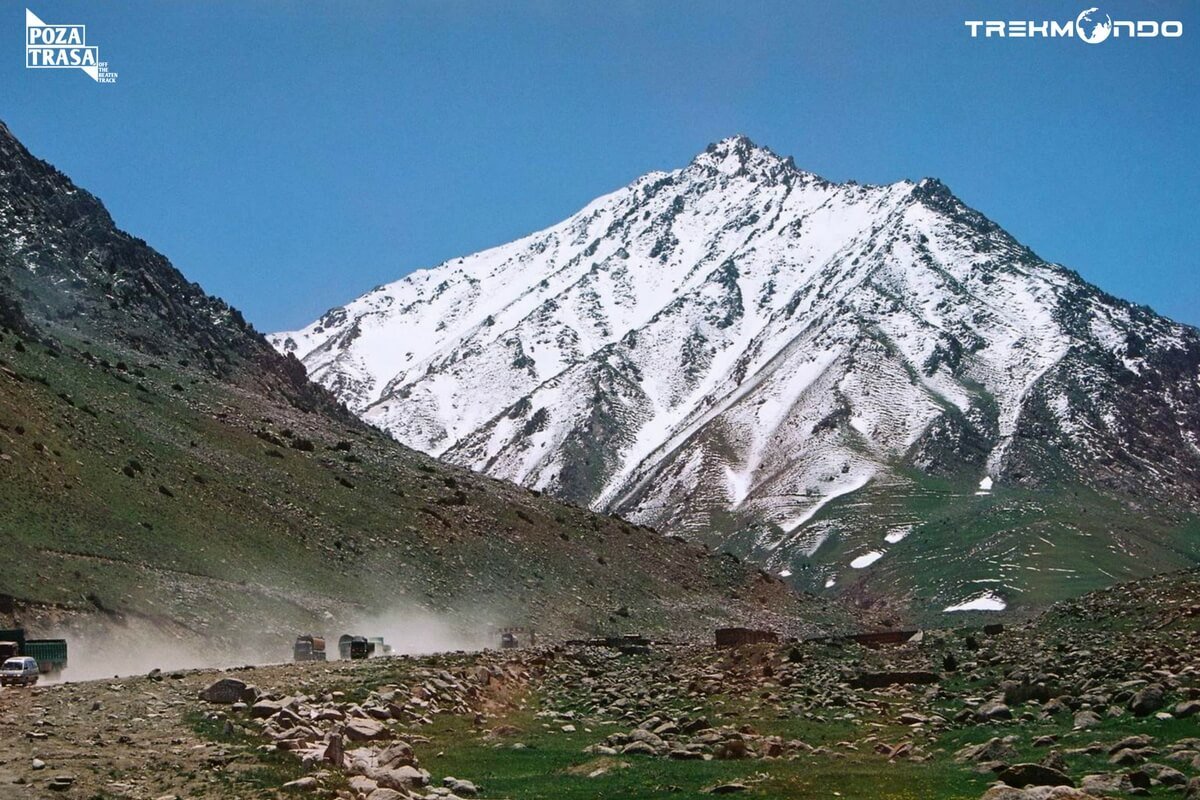 Tunel Salang Tunel Salang