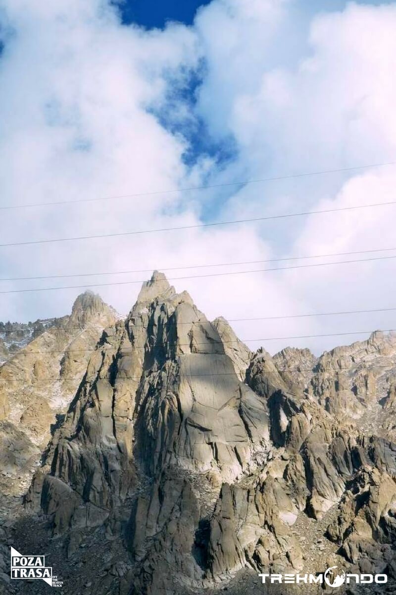 Tunel Salang Tunel Salang