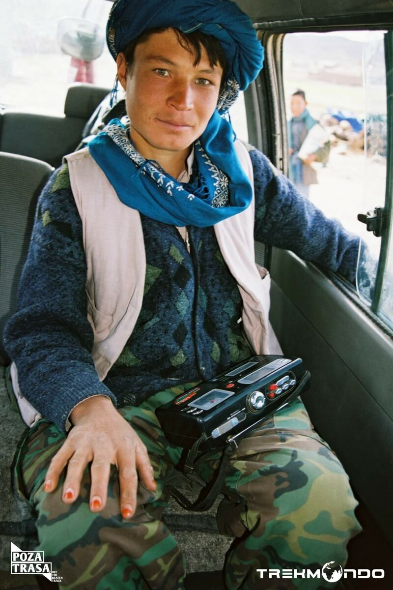 Tunel Salang Tunel Salang