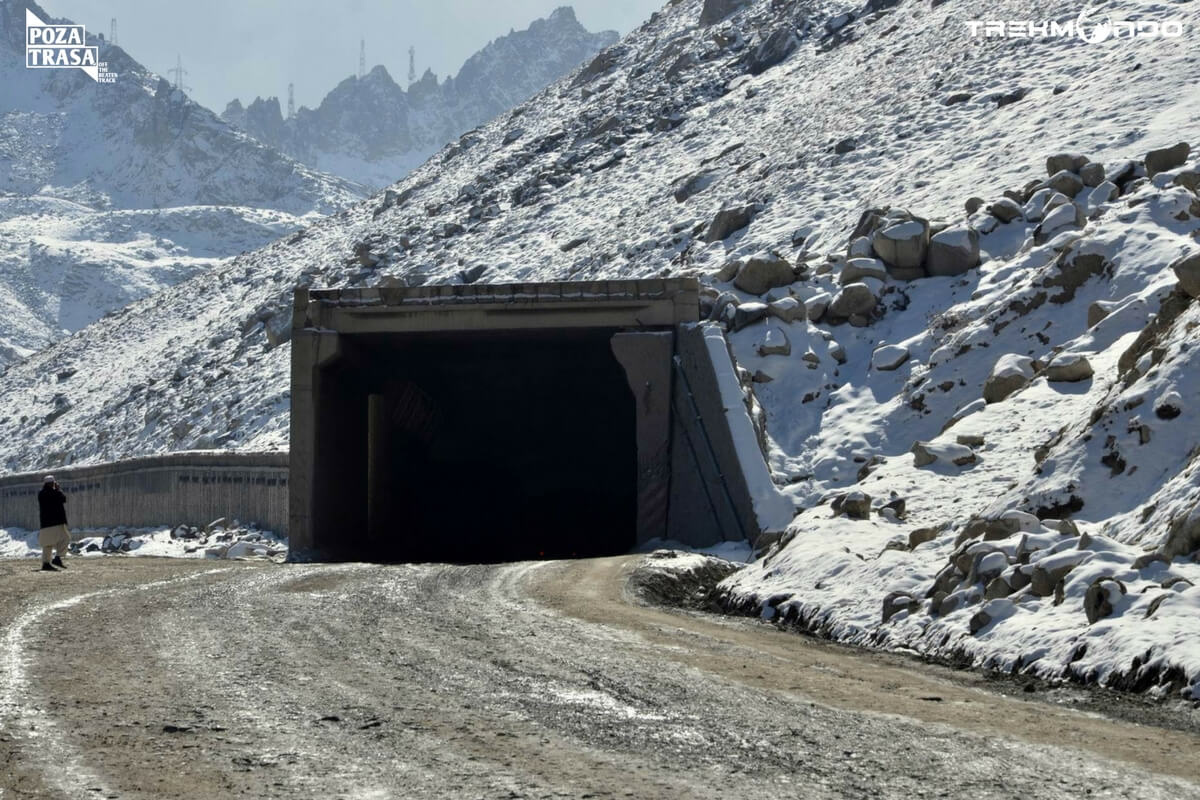 Tunel Salang Tunel Salang