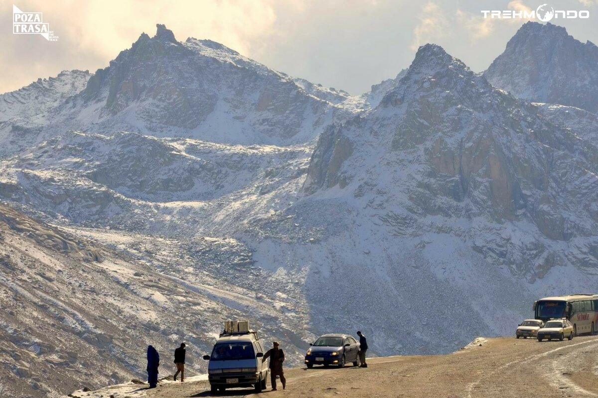 Tunel Salang Tunel Salang