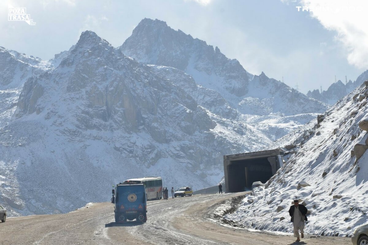 Tunel Salang Tunel Salang