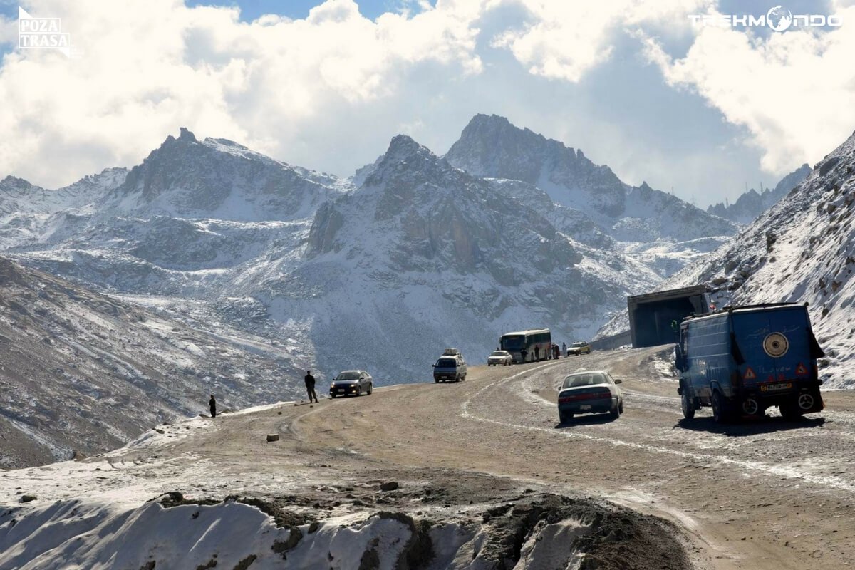 Tunel Salang Tunel Salang