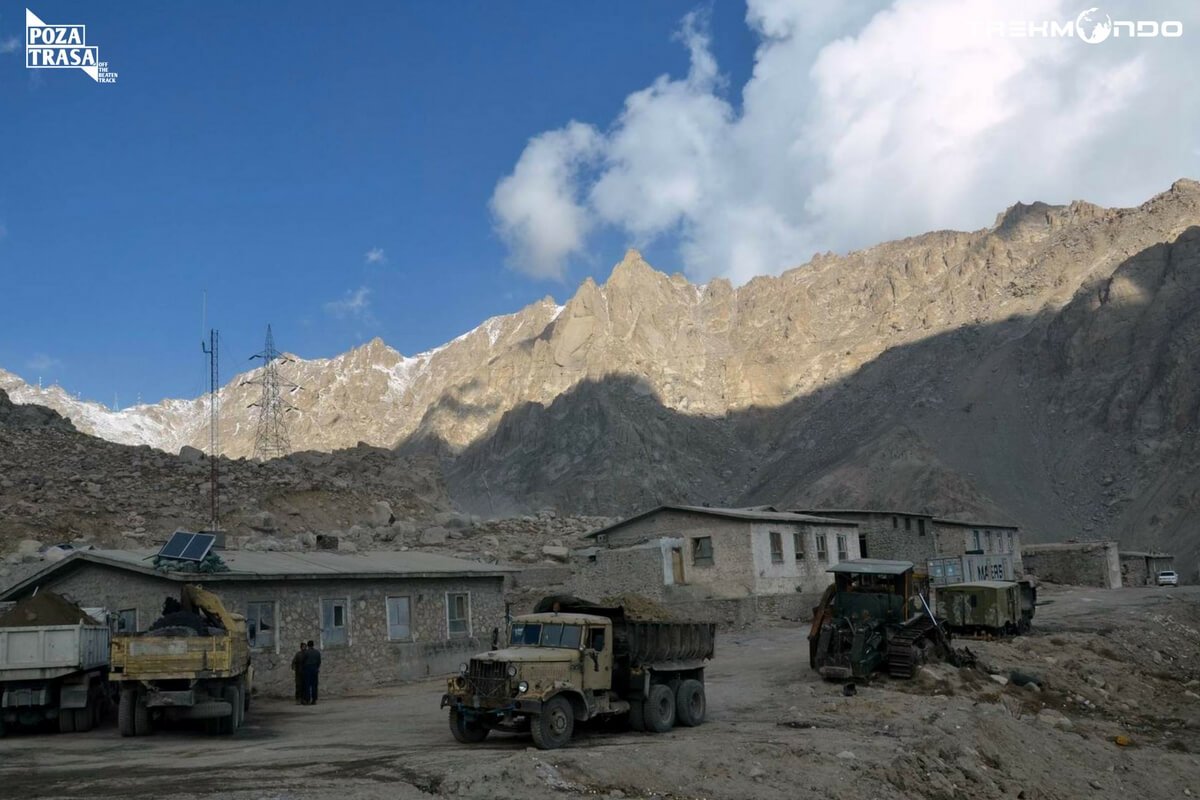 Tunel Salang Tunel Salang