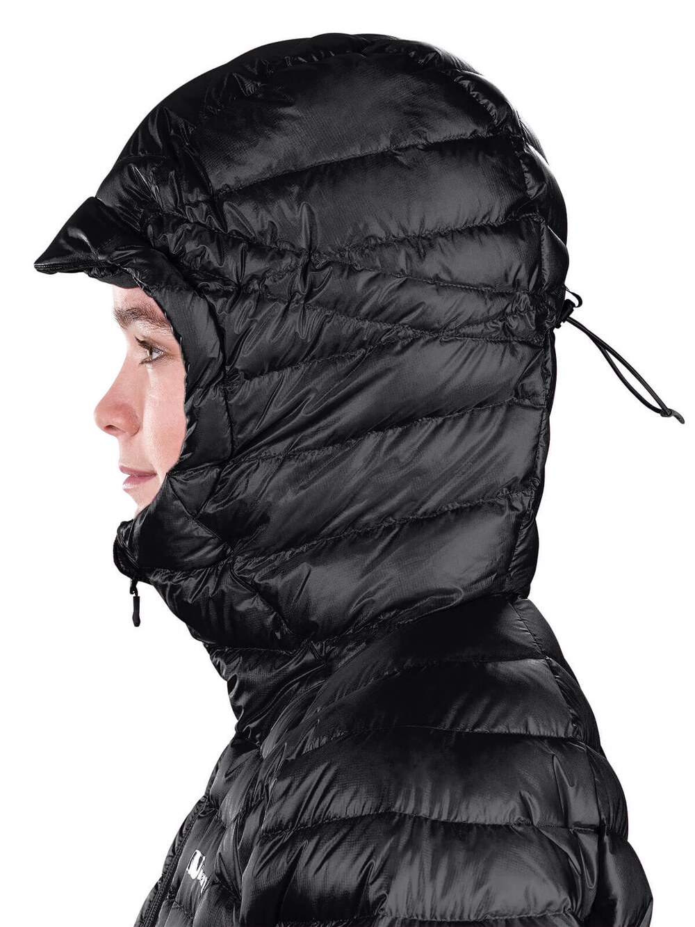 Berghaus Extrem Micro Down Jacket red red Trekmondo
