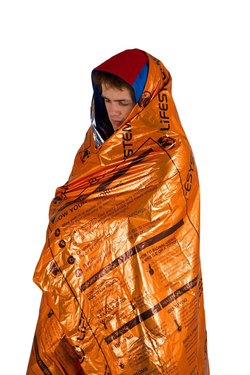 Sklep Trekmondo Koc Ratunkowy Heatshield Blanket Single Trekmondo