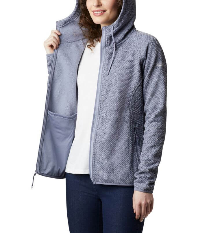 Columbia pacific point full zip hoodie clearance