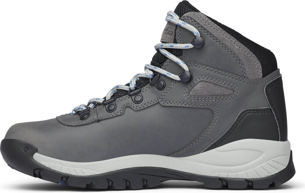 Damskie buty trekkingowe Columbia Newton Ridge Plus Quarry Cool Wave Trekmondo