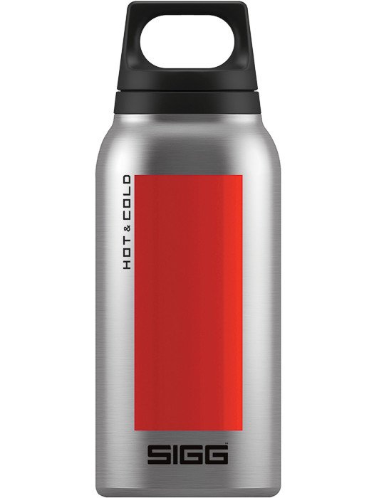 Sklep Trekmondo Termos Sigg Hot Cold Accent Red L Trekmondo