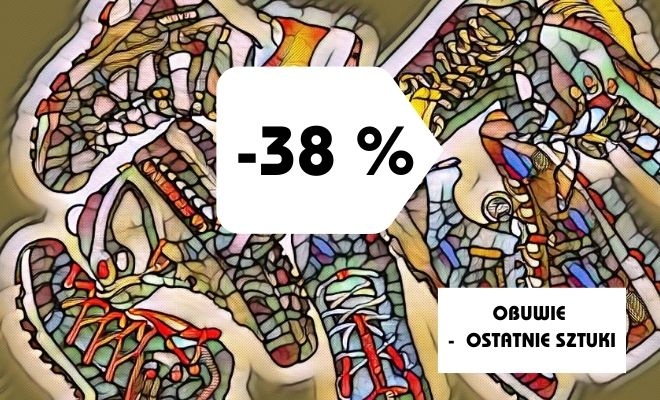 Super rabaty na obuwie górskie Super rabaty na obuwie górskie