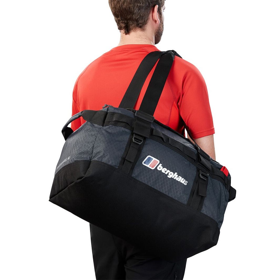 Berghaus Torba EXPEDITION MULE 40 HOLDALL carbon/black