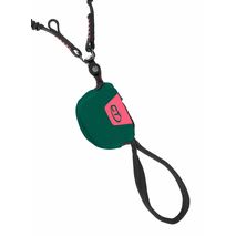 Climbing Technology -  Lonża via-ferrata TOP SHELL Compact W green / pink