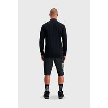Mons Royale - Kurtka / bluza męska rowerowa Redwood Wind Jersey Black