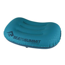 Sea To Summit - Poduszka dmuchana Aeros Ultralight Pillow Large Aqua