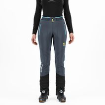 Karpos - Spodnie skitourowe damskie Alagna Plus Evo W Pant dark slate / blue atoll