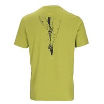 Rab - T-Shirt wspinaczkowy męski Stance Jammin Tee Aspen Green