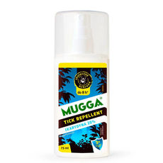 Mugga - Spray 25% IKARYDYNA na kleszcze i komary 75ml 25% DEET
