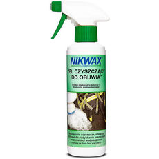 Nikwax - Środek czyszczący do obuwia - Footwear Cleaning Gel Spray 300 ml