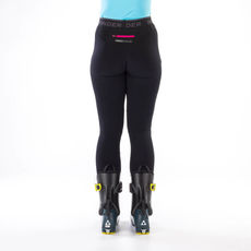 Northfinder - Damskie spodnie/legginsy skiturowe Zdiarska black-rose