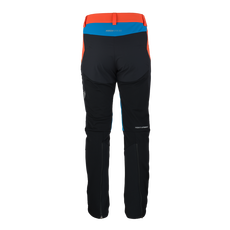 Northfinder - Męskie spodnie skiturowe Rysy black-orange