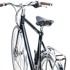 Deuter - Osłona na siodełko rowerowe - Saddle Cover Black