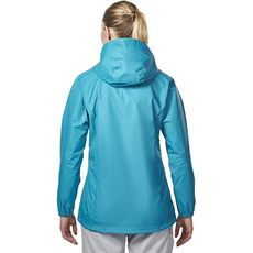 Berghaus - Kurtka damska Deluge Light Shell Jacket turquoise