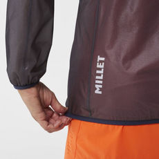 Millet - Przeciwdeszczowa kurtka damska LTK Ultralight Jacket W Black