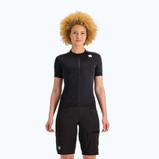 Sportful - Spodenki rowerowe damskie Giara W Overshort, black