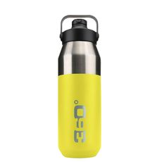 360 Degrees - Butelka Vacuum Insulated Stainless Sip Lime 1l