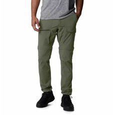 Spodnie męskie Columbia Maxtrail Lite Convertible Pant Stone Green