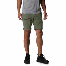Spodnie męskie Columbia Maxtrail Lite Convertible Pant Stone Green